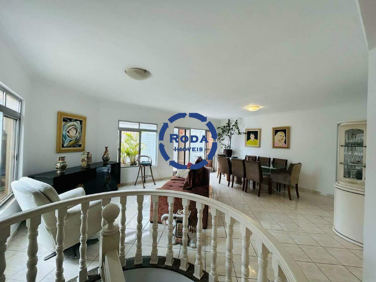 Cobertura Duplex à venda no Gonzaga: 