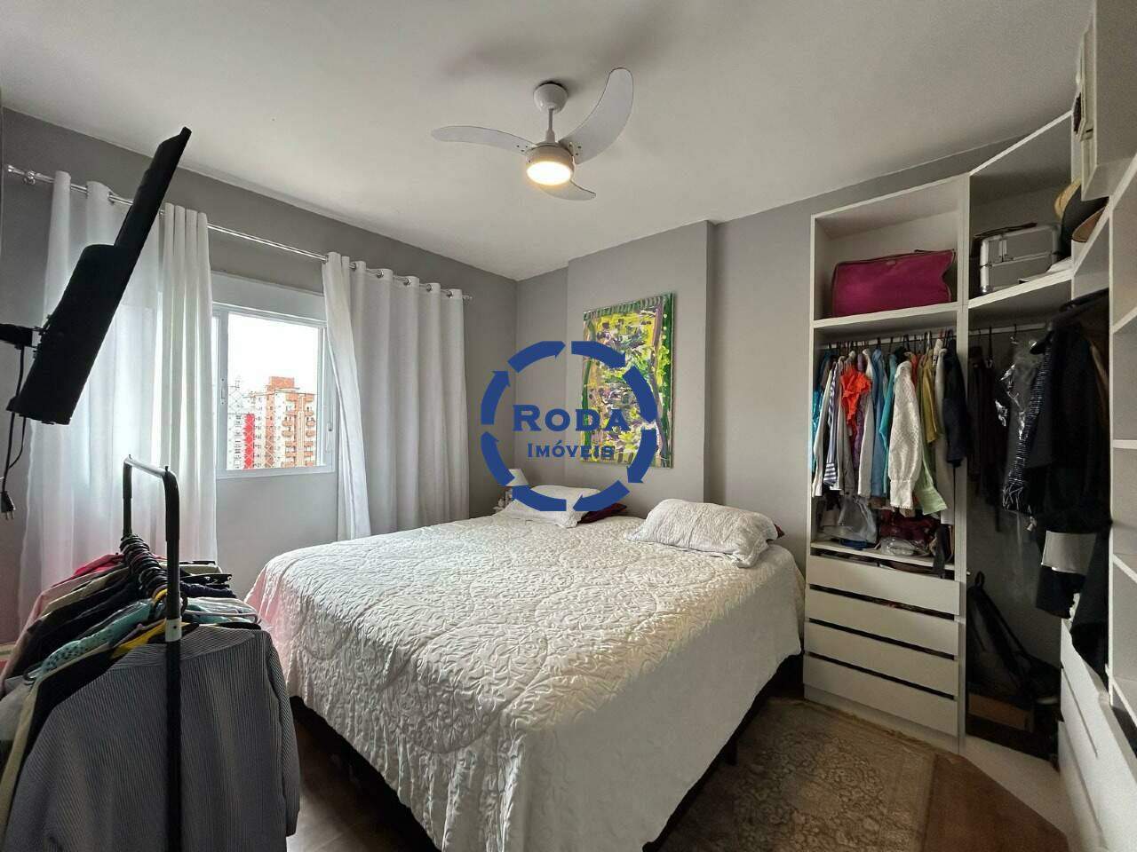 Cobertura Duplex à venda no Gonzaga: 