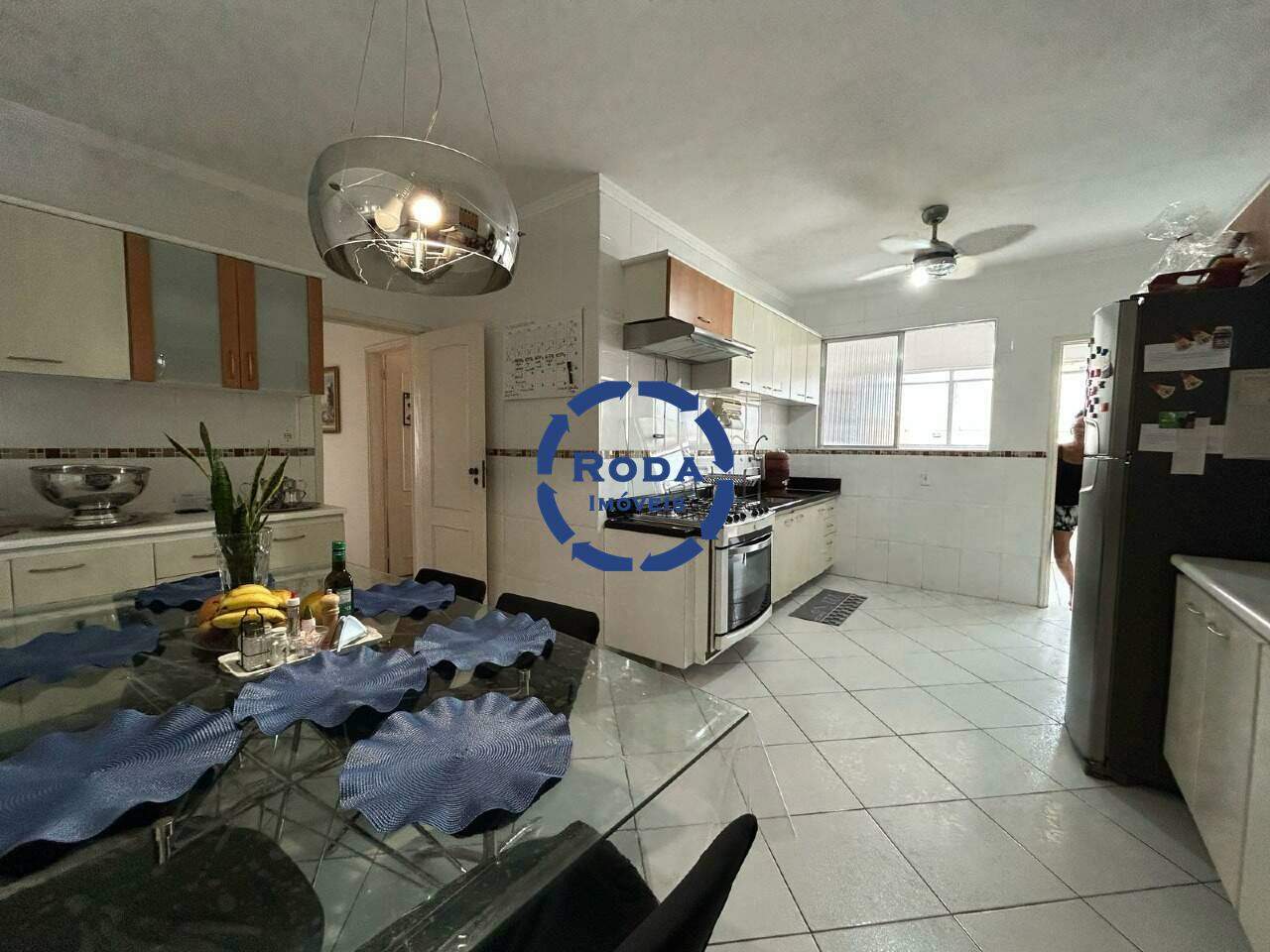 Cobertura Duplex à venda no Gonzaga: 