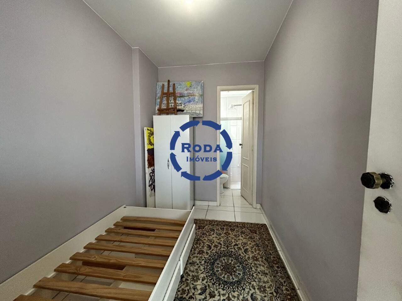 Cobertura Duplex à venda no Gonzaga: 