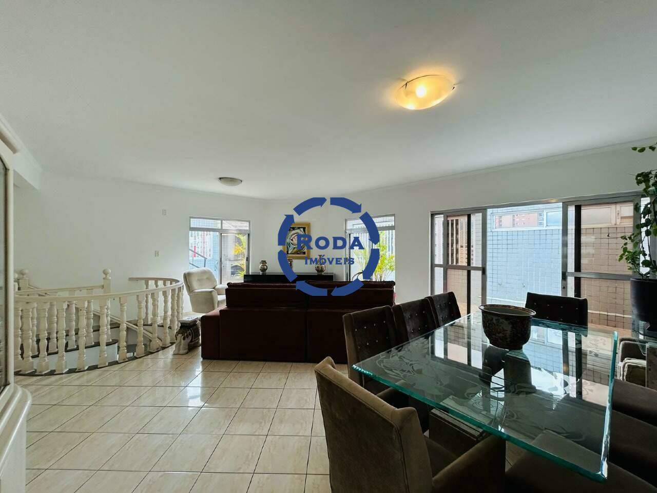 Cobertura Duplex à venda no Gonzaga: 