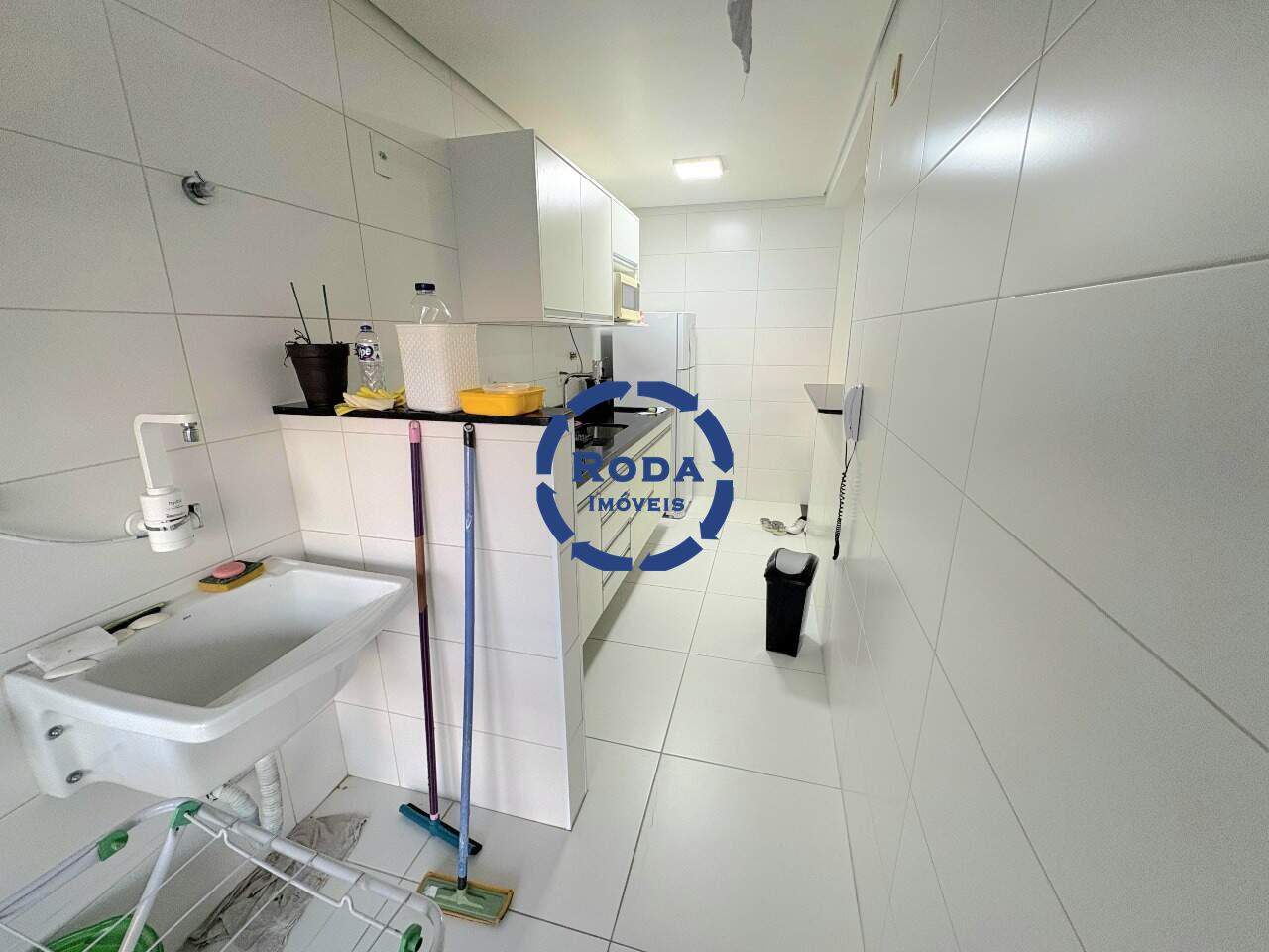 Apartamento para aluguel no Embaré: