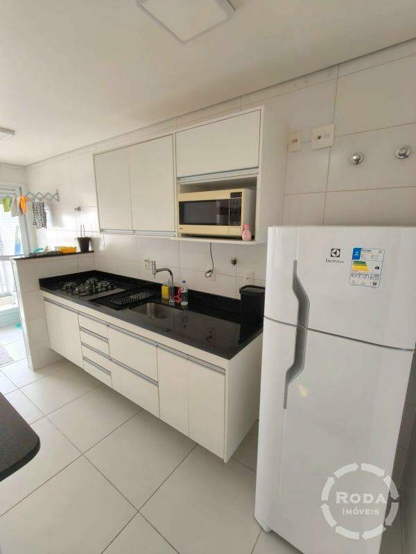 Apartamento para aluguel no Embaré: 