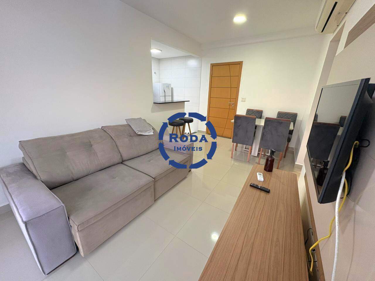 Apartamento para aluguel no Embaré: