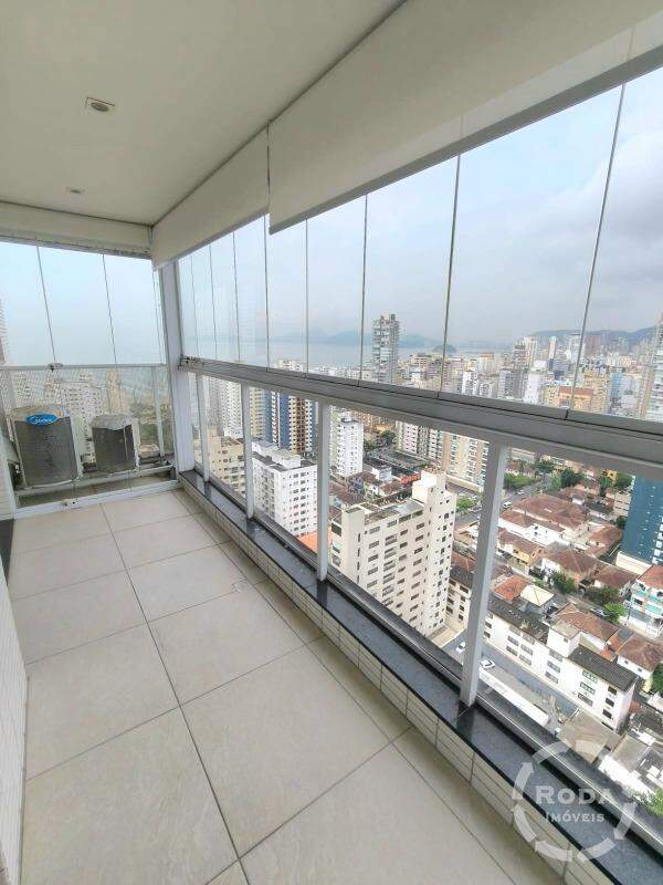 Apartamento para aluguel no Embaré: 