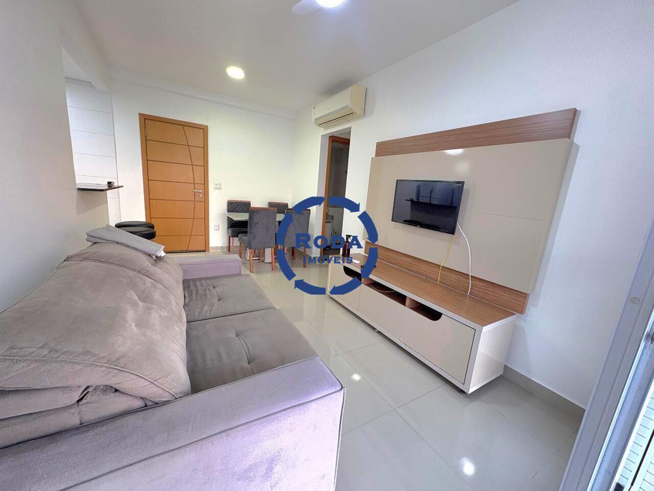 Apartamento para aluguel no Embaré: