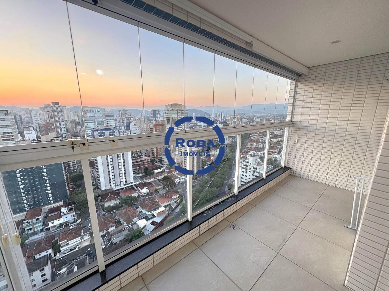 Apartamento para aluguel no Embaré: 