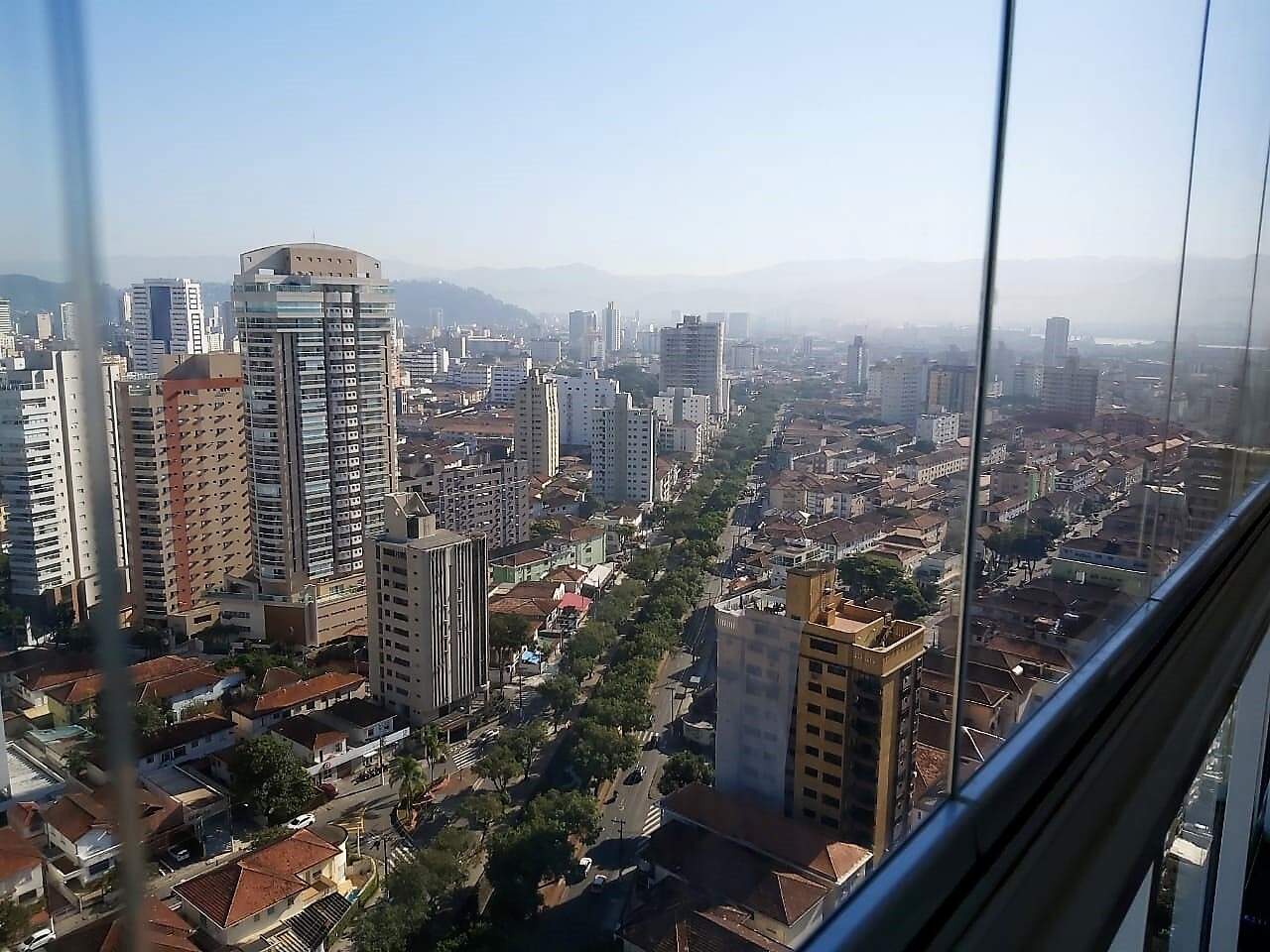 Apartamento para aluguel no Embaré: 