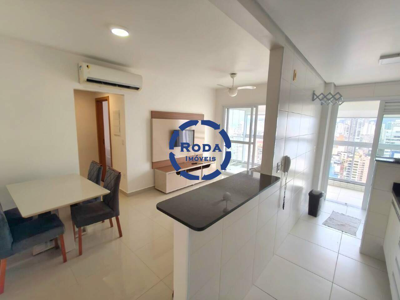 Apartamento para aluguel no Embaré:
