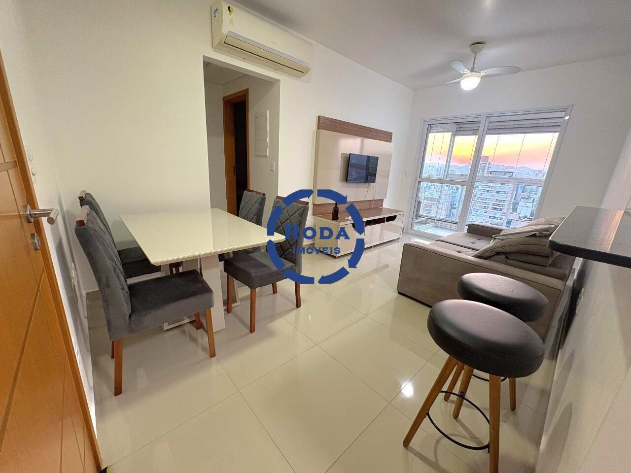 Apartamento para aluguel no Embaré: