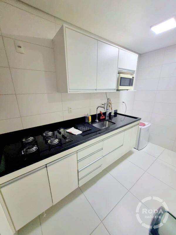 Apartamento para aluguel no Embaré: 