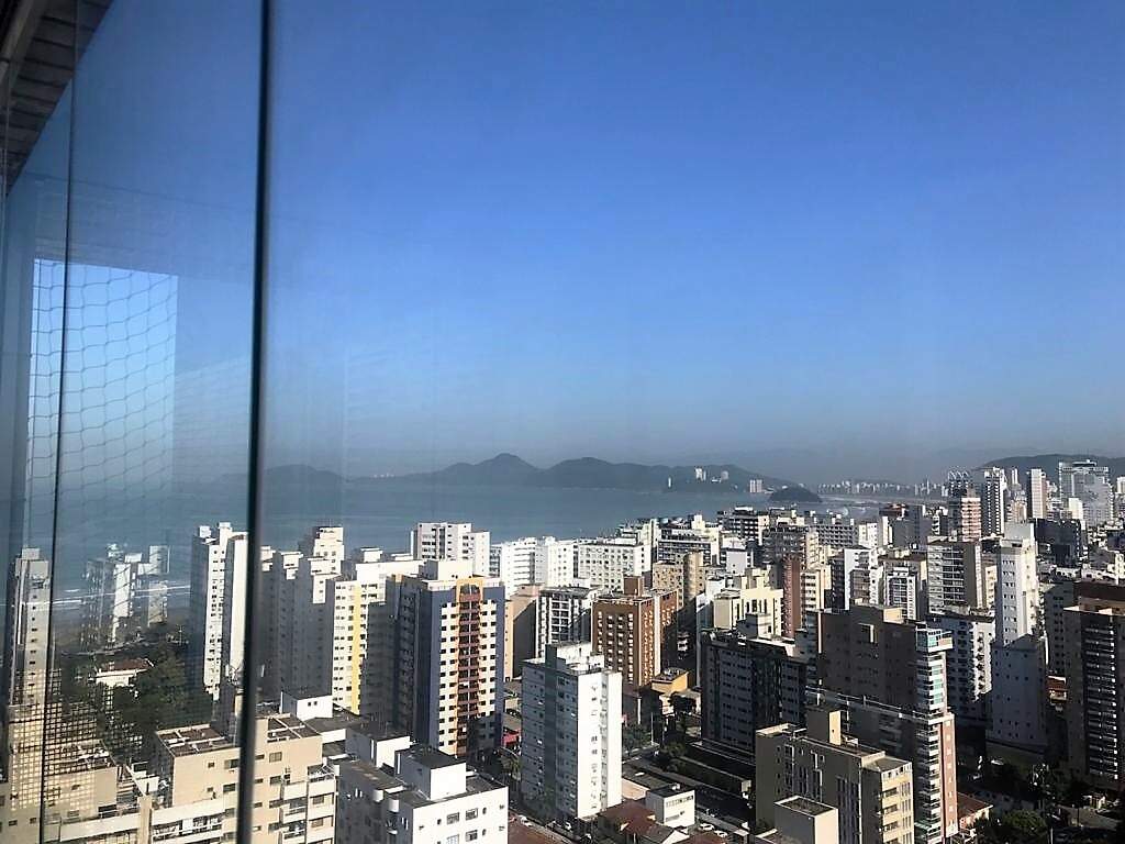 Apartamento para aluguel no Embaré: 