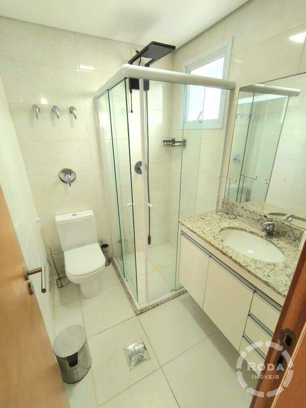Apartamento para aluguel no Embaré: 