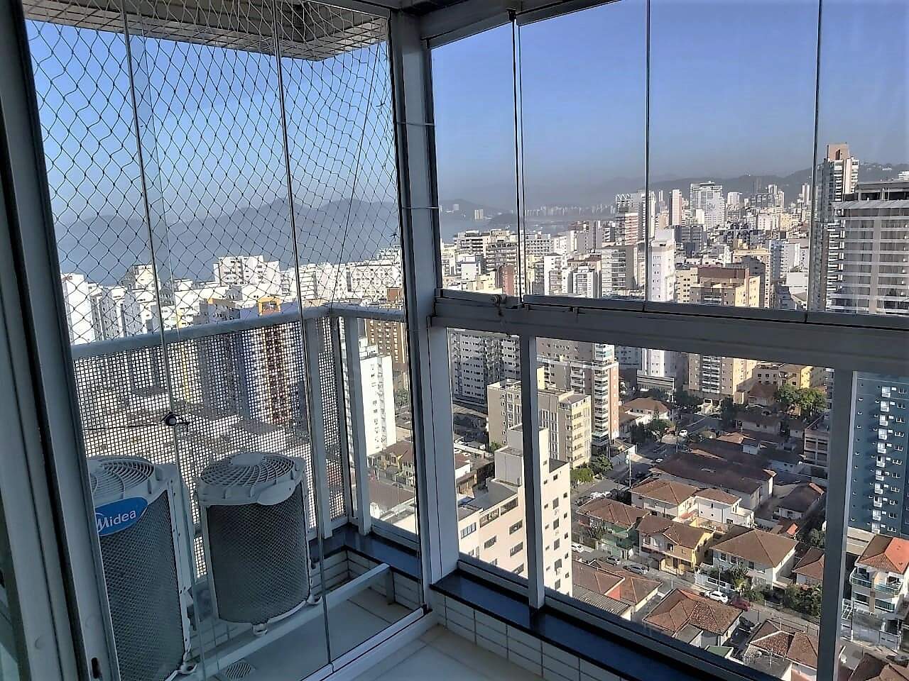 Apartamento para aluguel no Embaré: 