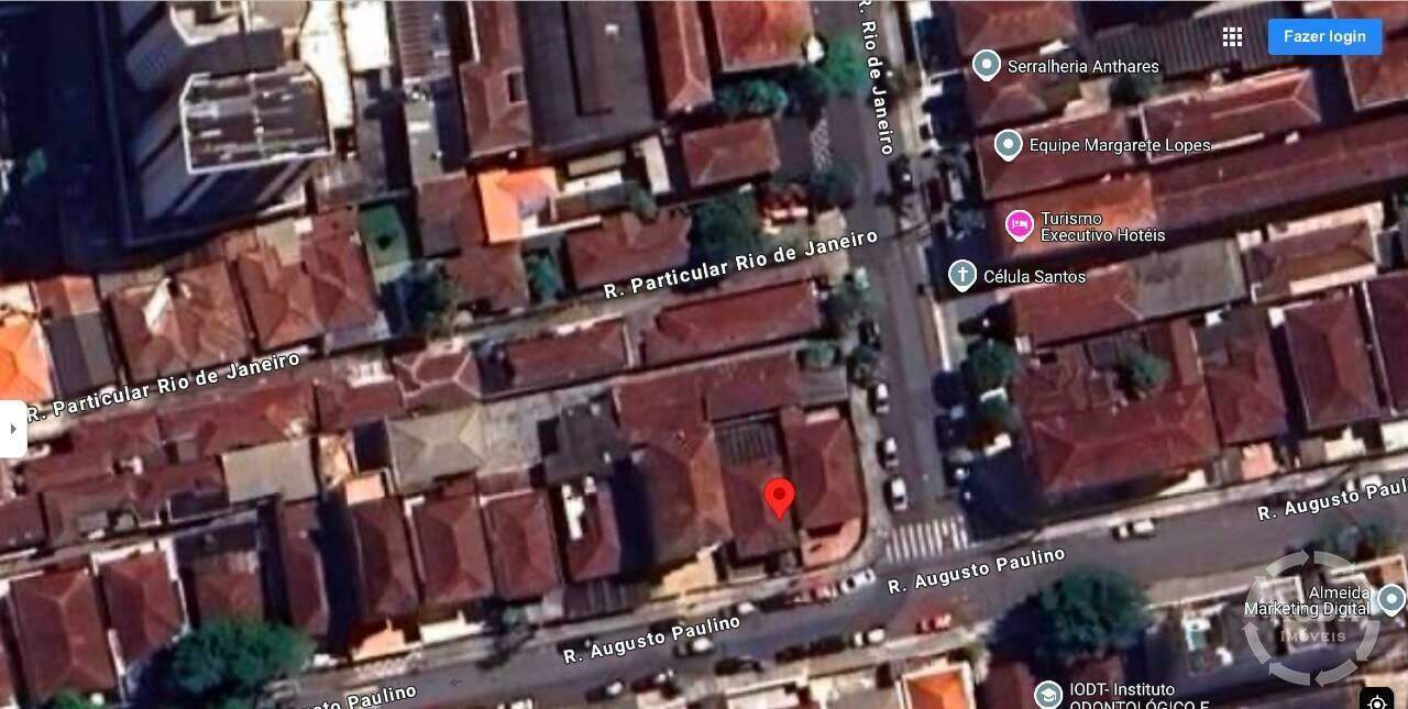 Terreno à venda no Campo Grande: 