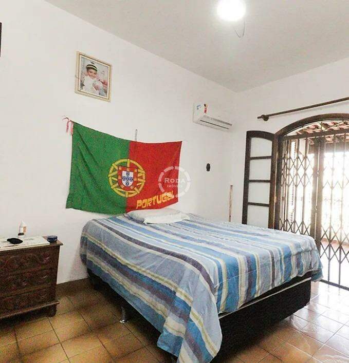 Sobrado à venda no Campo Grande: 