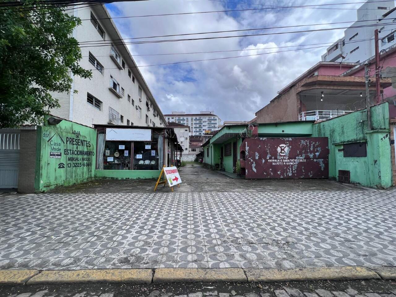 Terreno à venda no Vila Belmiro: 