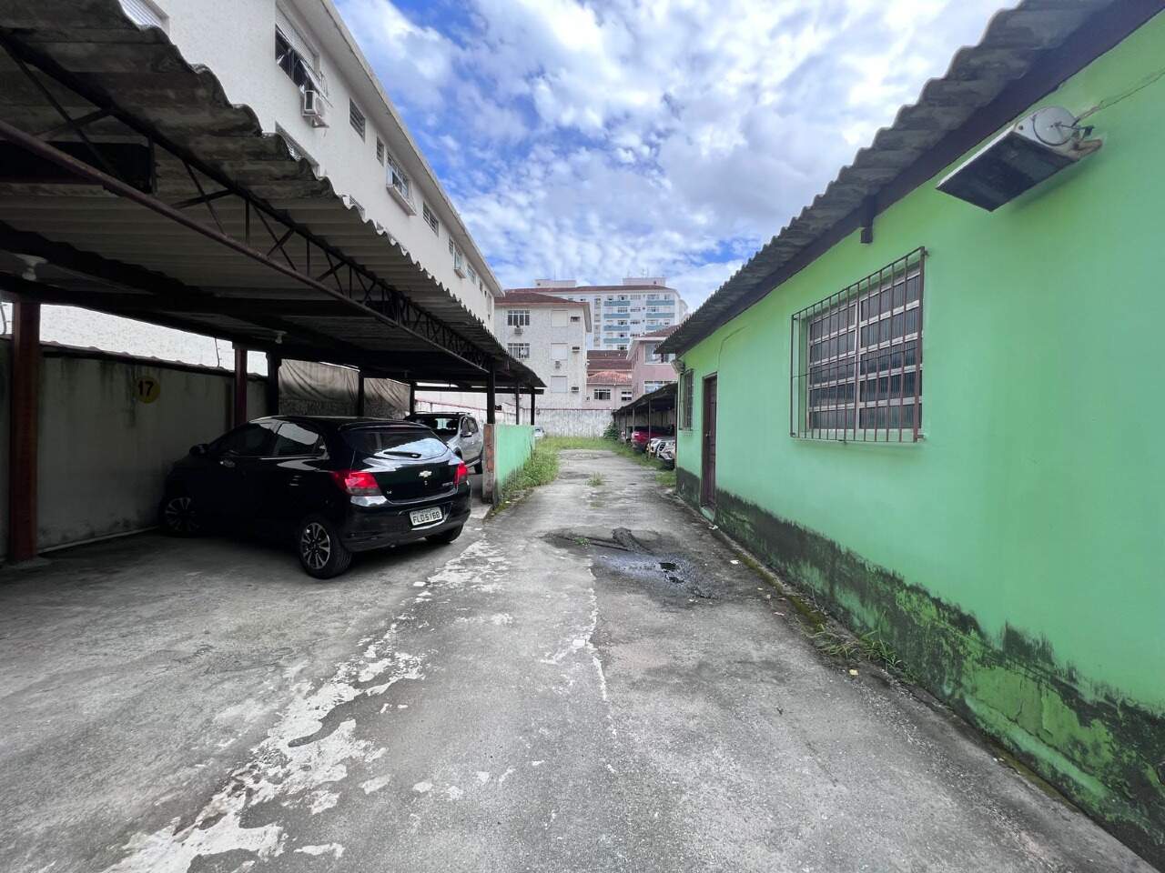 Terreno à venda no Vila Belmiro: 