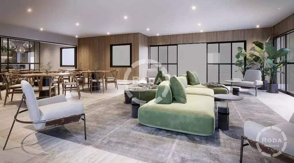 Apartamento à venda no Ponta da Praia: 