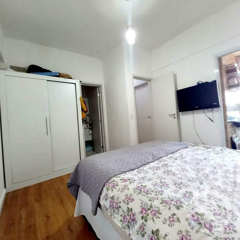 Apartamento à venda no Macuco: 