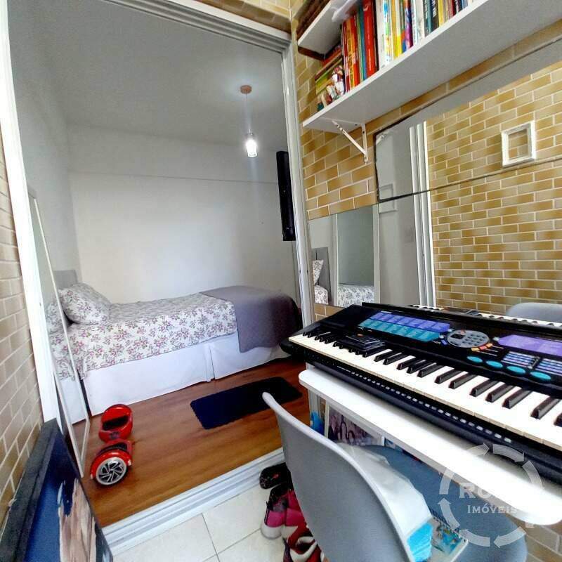 Apartamento à venda no Macuco: 