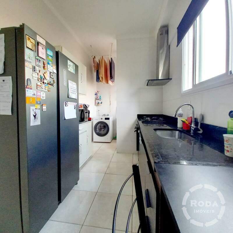 Apartamento à venda no Macuco: 