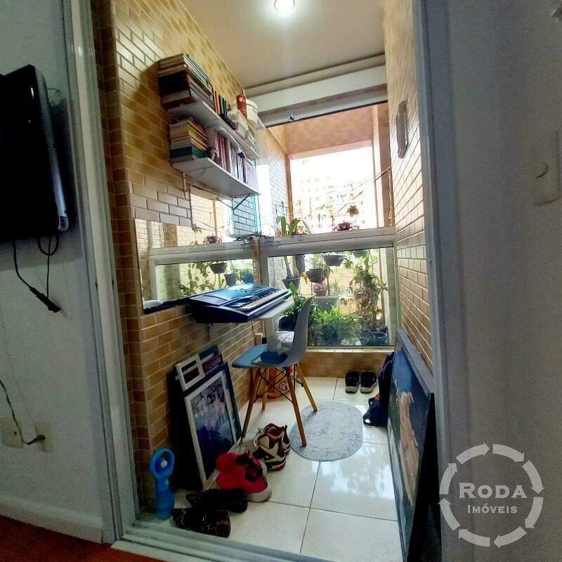 Apartamento à venda no Macuco: 