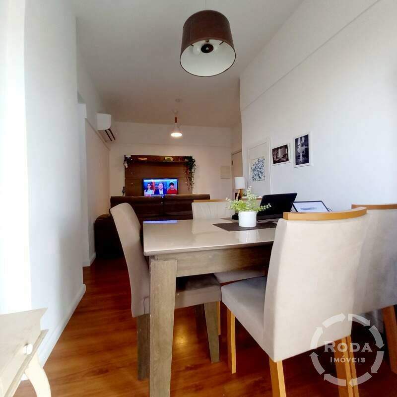 Apartamento à venda no Macuco: 