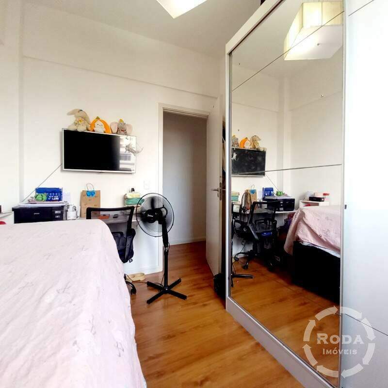 Apartamento à venda no Macuco: 