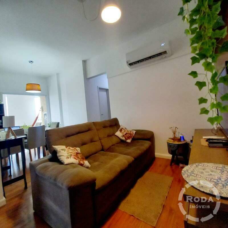Apartamento à venda no Macuco: 