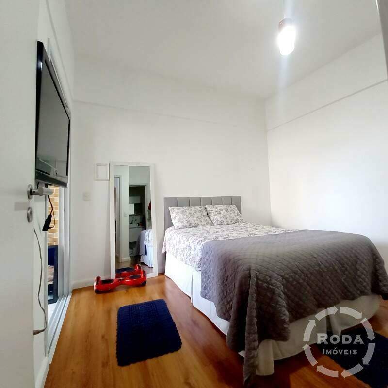 Apartamento à venda no Macuco: 