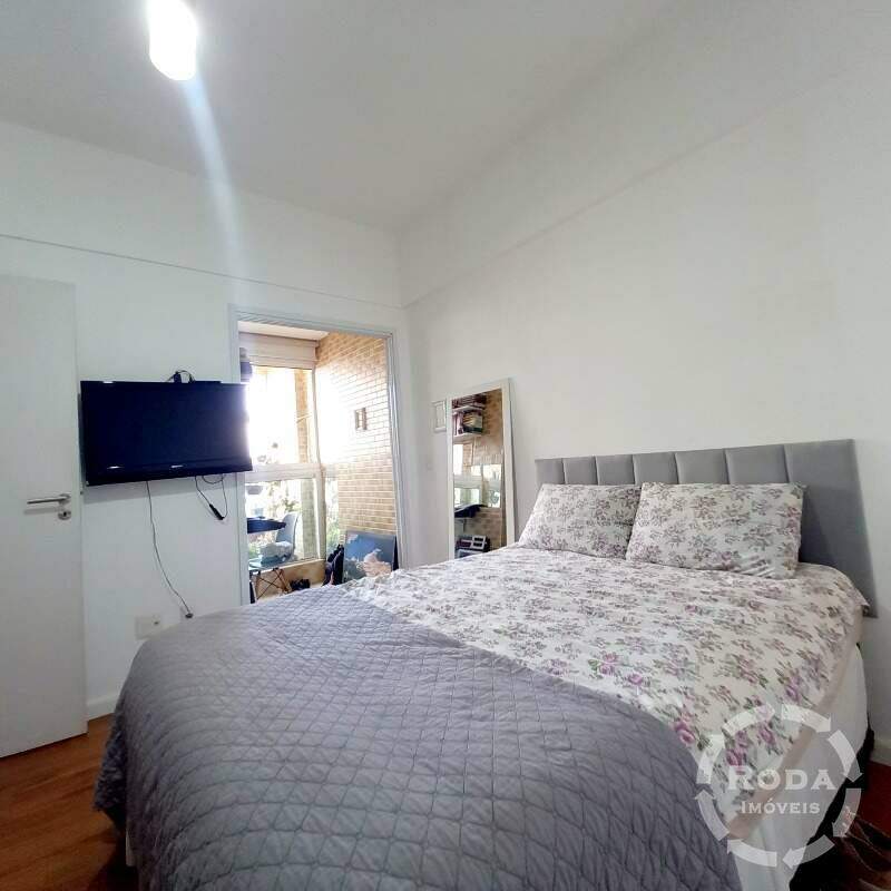 Apartamento à venda no Macuco: 