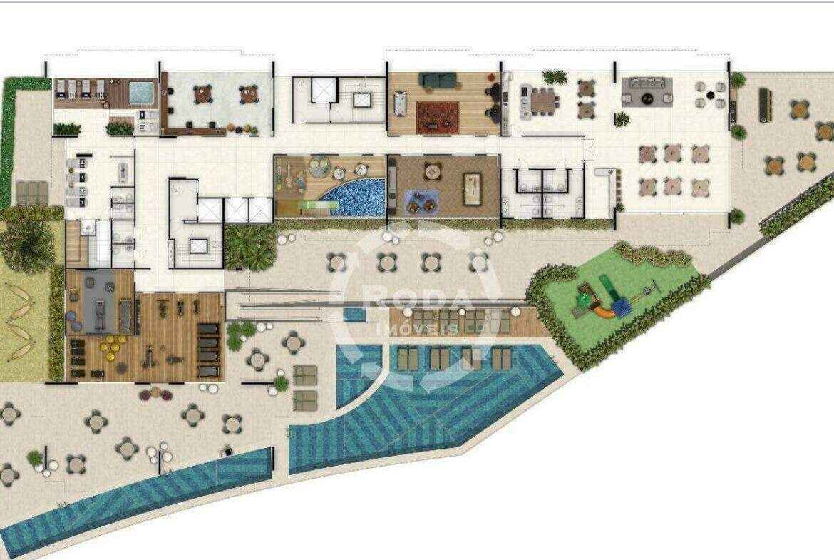 Apartamento à venda no Encruzilhada: 