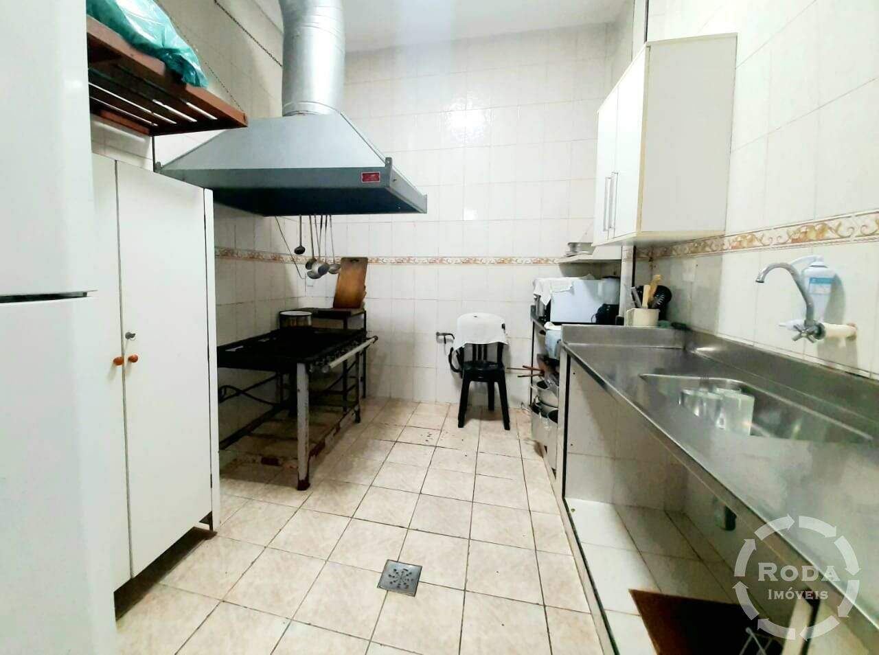 Casa à venda no Vila Mathias: 