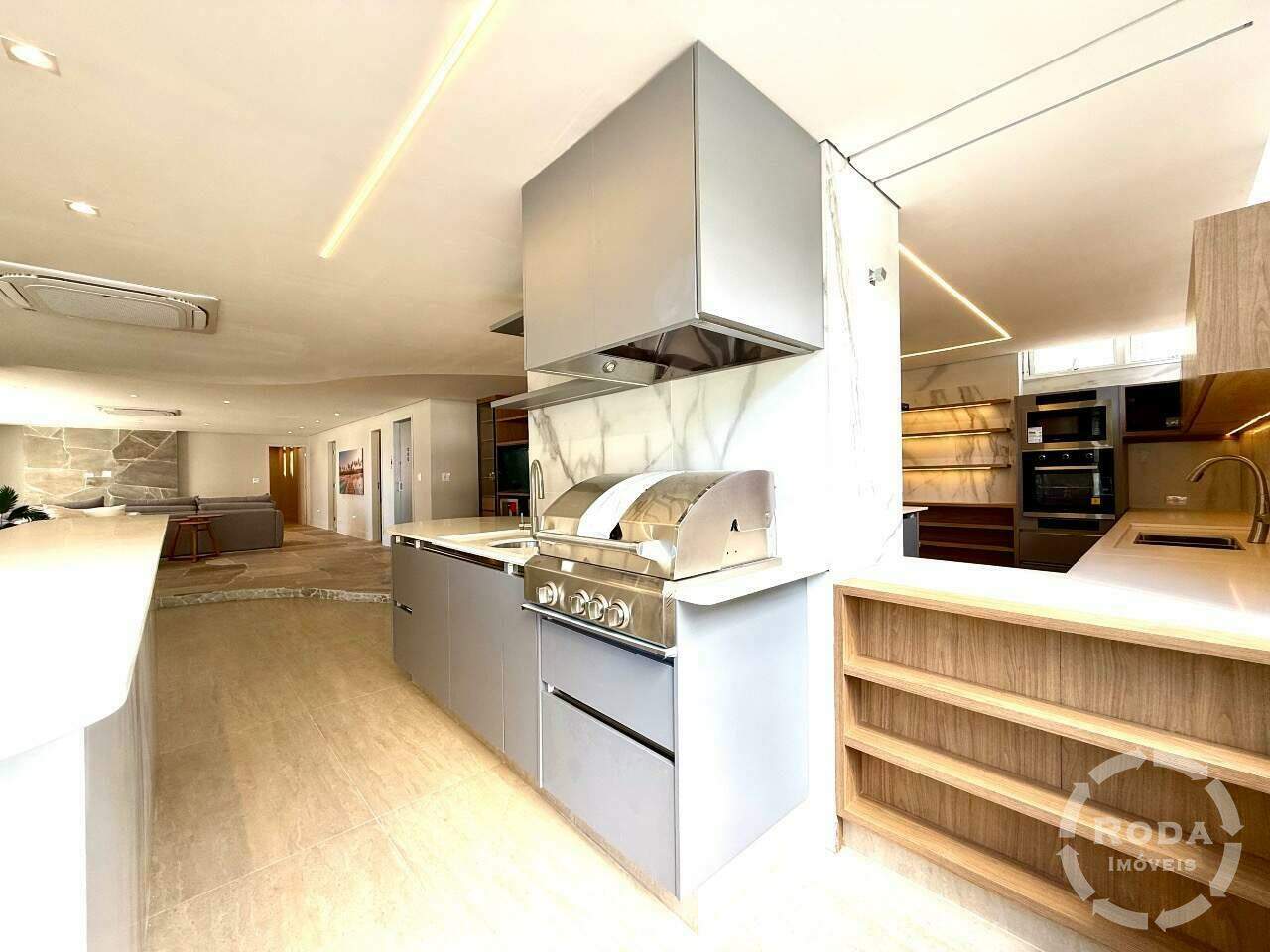 Apartamento à venda no Gonzaga: 