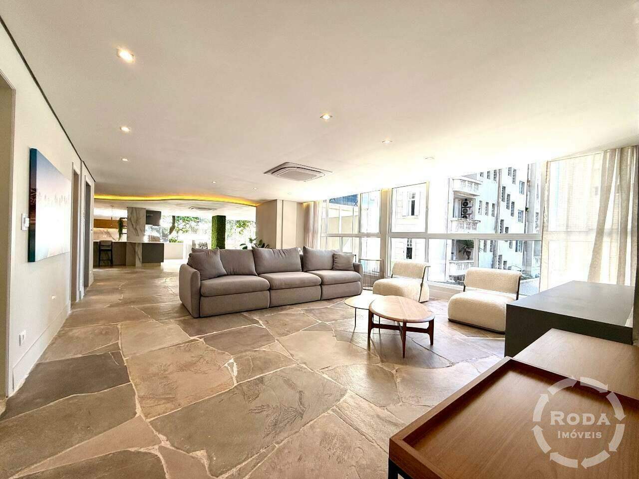 Apartamento à venda no Gonzaga: 