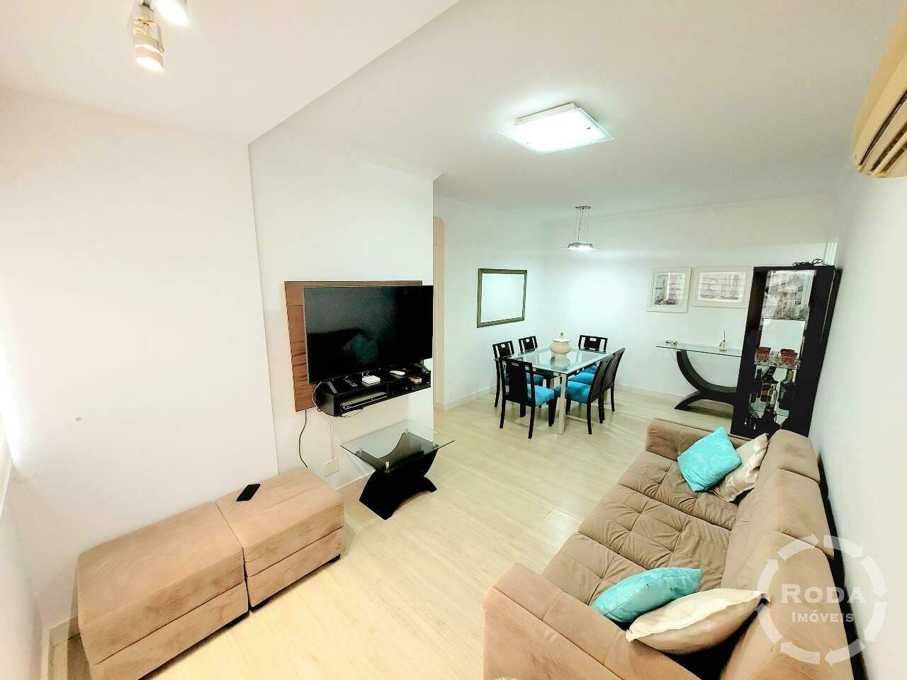 Apartamento à venda no Boqueirão: 