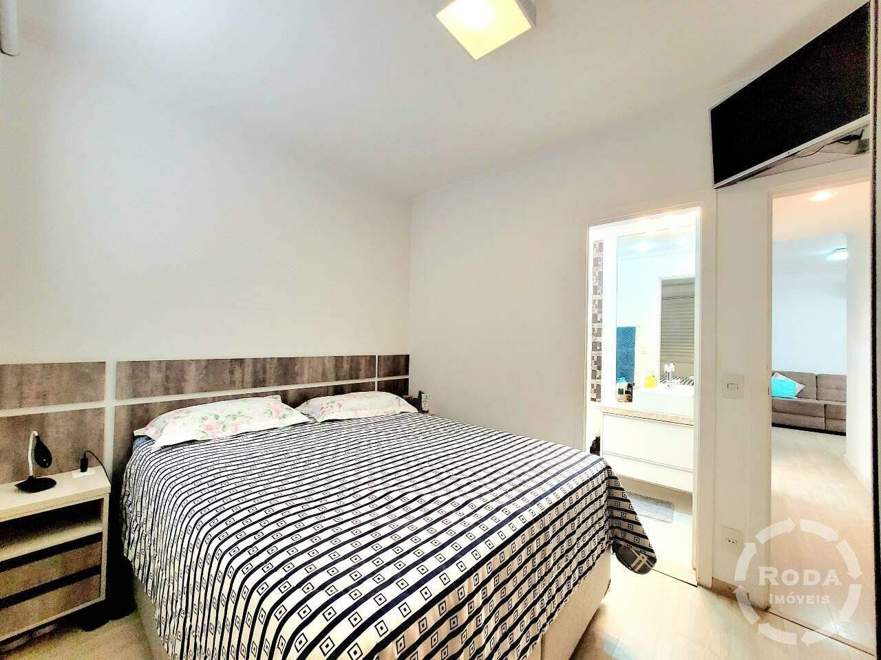 Apartamento à venda no Boqueirão: 