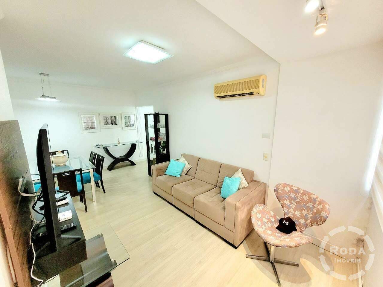 Apartamento à venda no Boqueirão: 