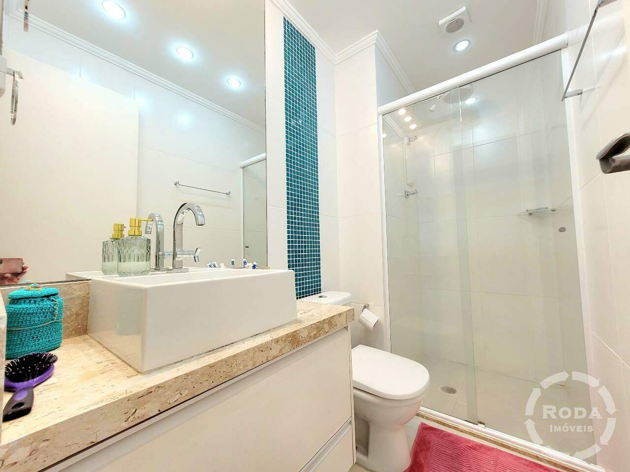 Apartamento à venda no Boqueirão: 