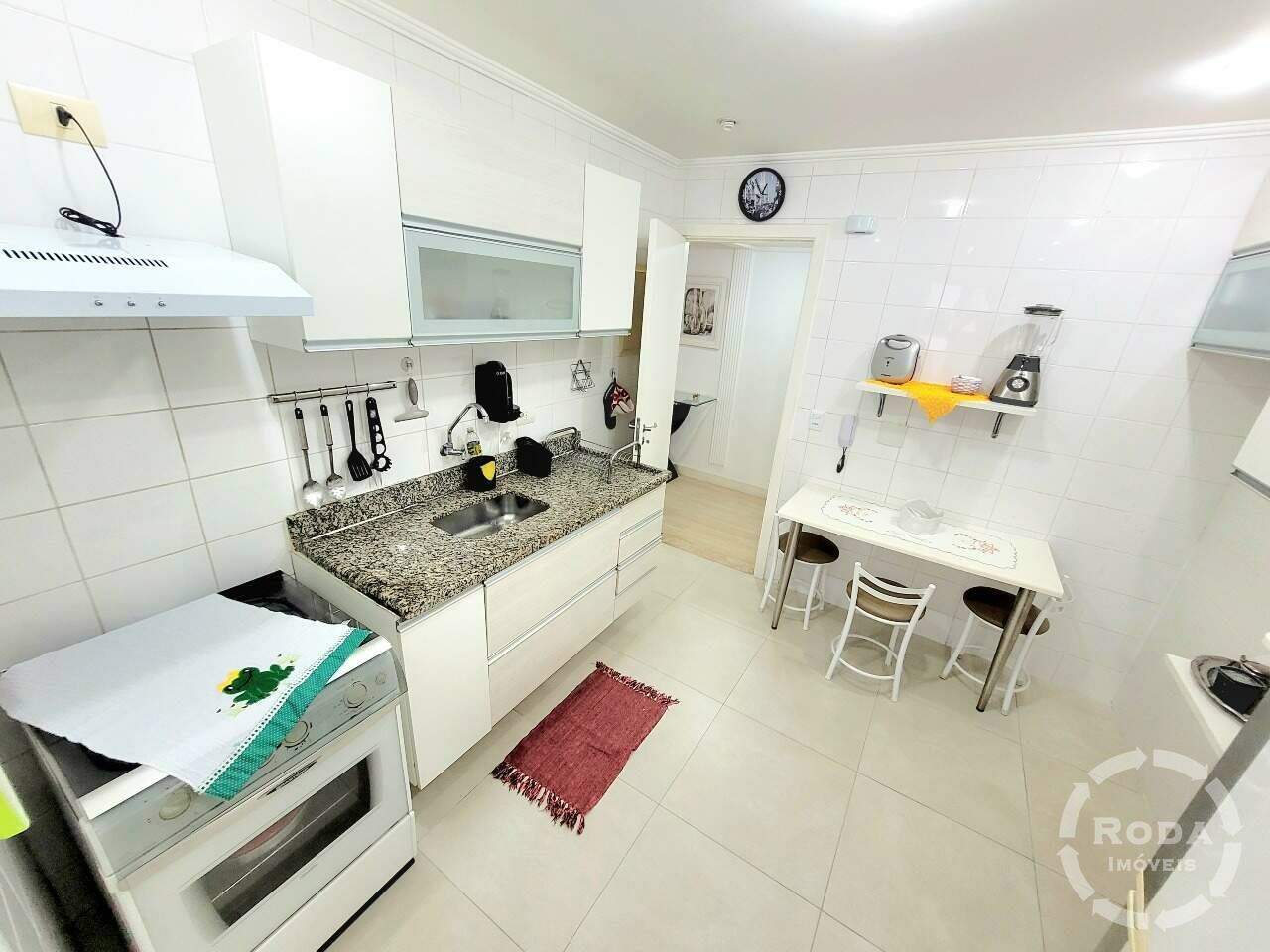 Apartamento à venda no Boqueirão: 