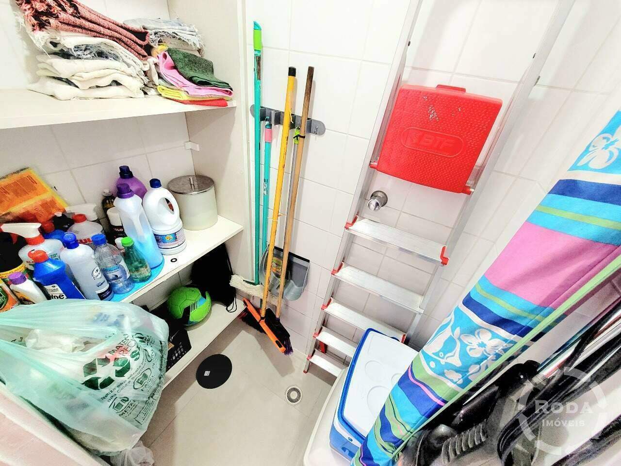 Apartamento à venda no Boqueirão: 