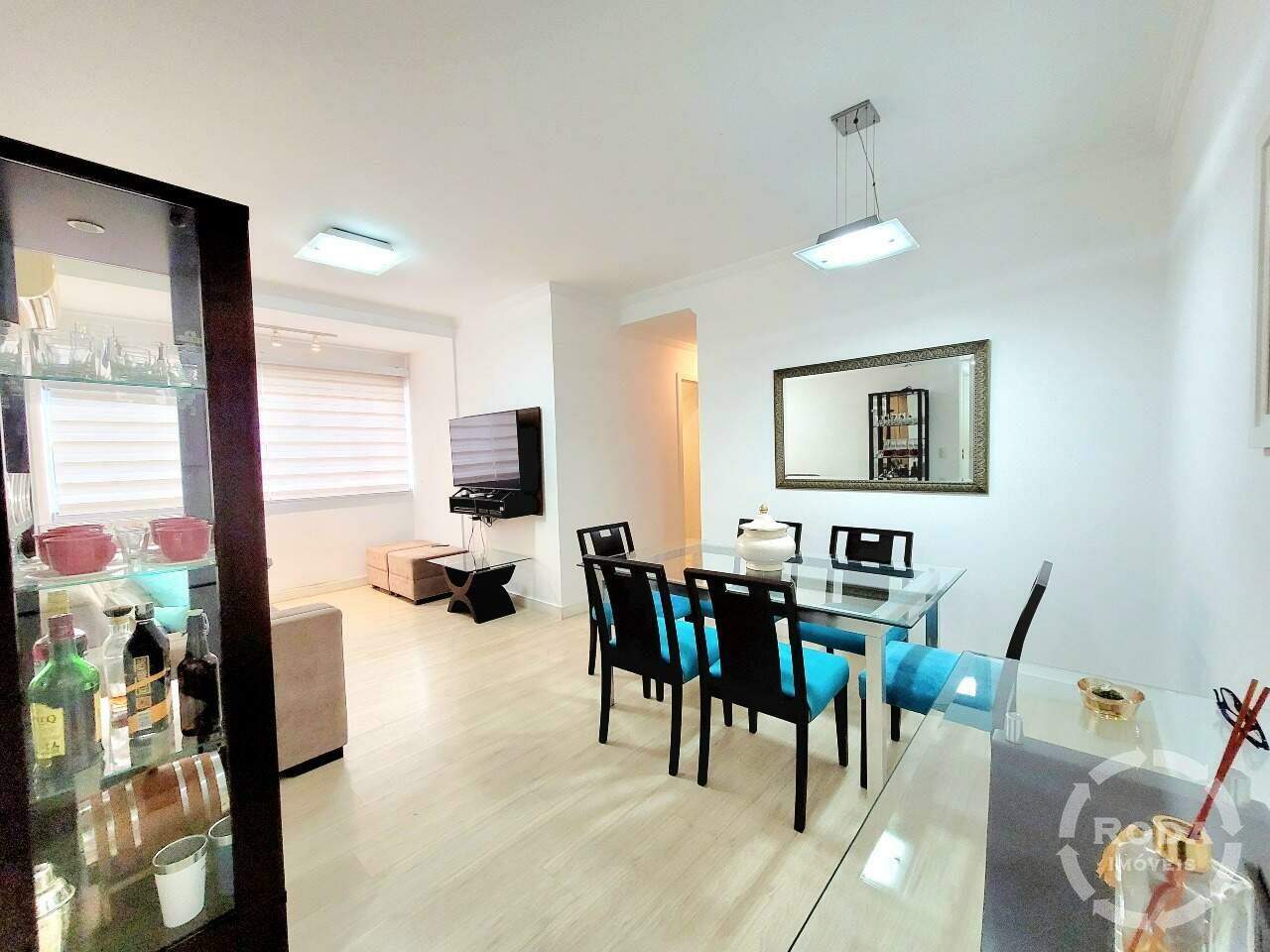 Apartamento à venda no Boqueirão: 