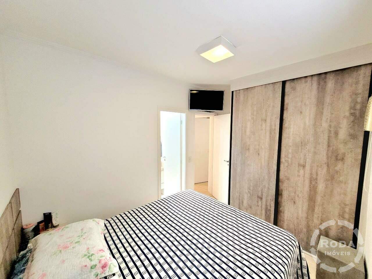 Apartamento à venda no Boqueirão: 