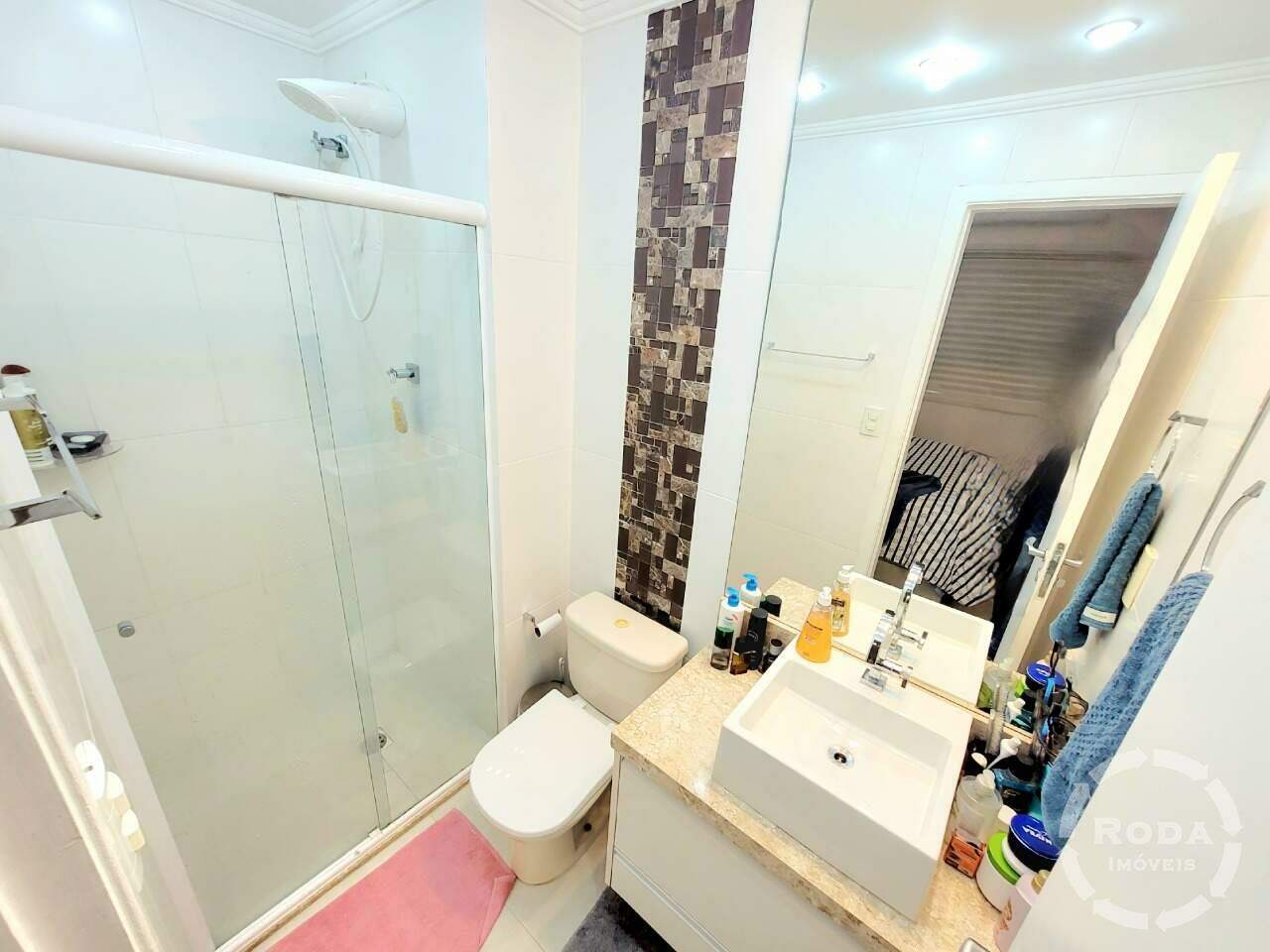 Apartamento à venda no Boqueirão: 