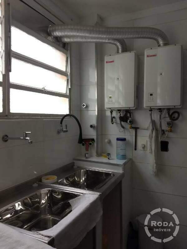 Apartamento à venda no Boqueirão: 