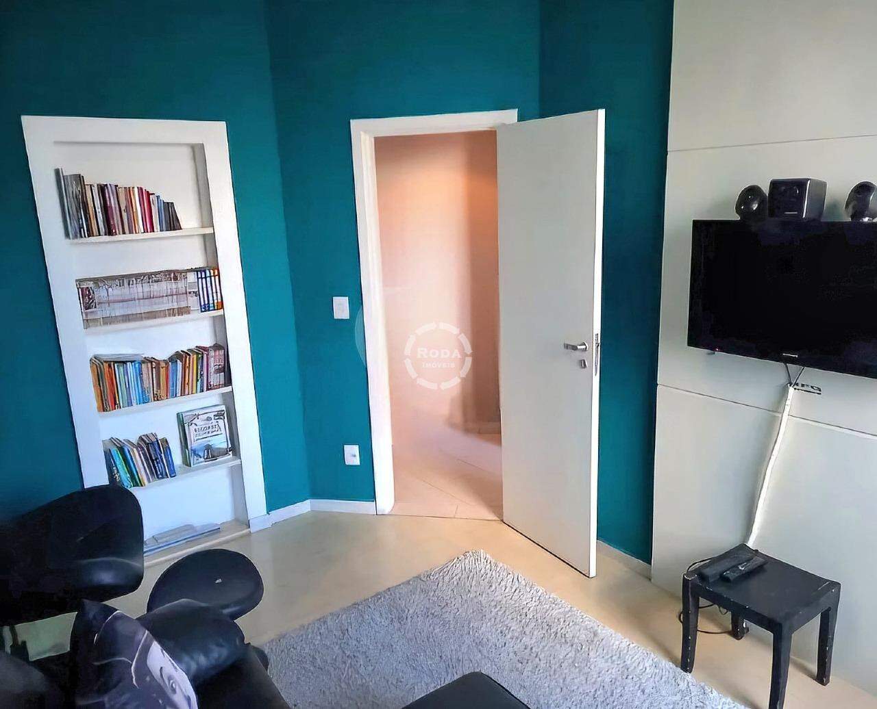 Apartamento à venda no Pompéia: 