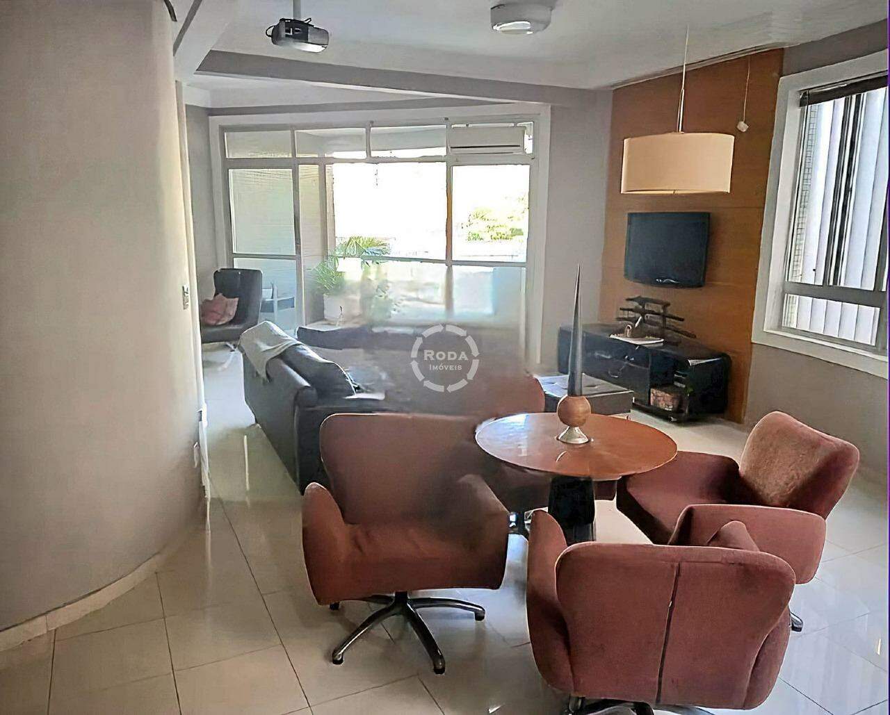 Apartamento à venda no Pompéia: