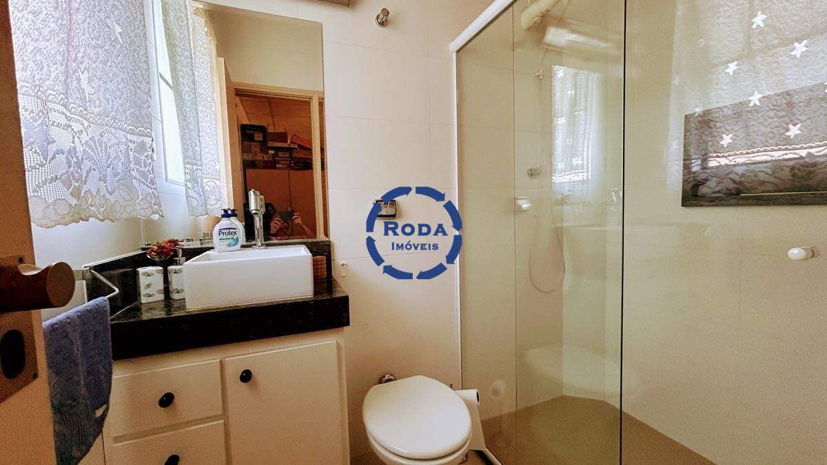 Casa à venda no Embaré: 