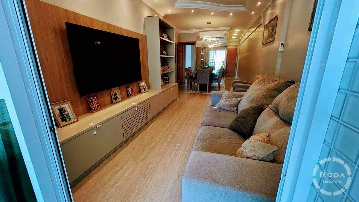 Apartamento à venda no Gonzaga: 